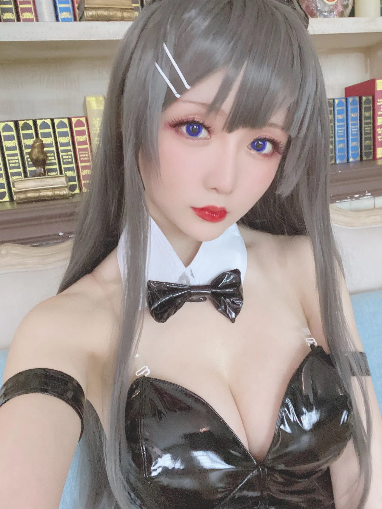 星之迟迟 - 樱岛麻衣兔女郎-erohere23.webp